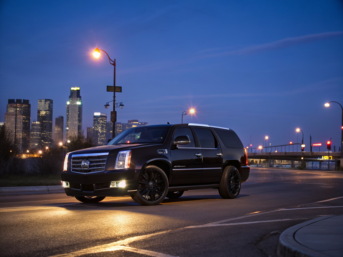 2025 Cadillac Escalade SUV