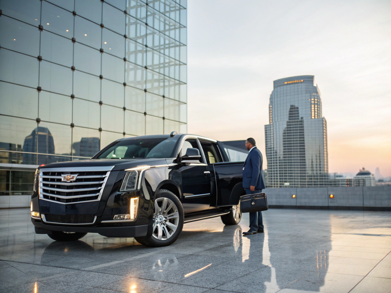 Chevy Suburban 2025