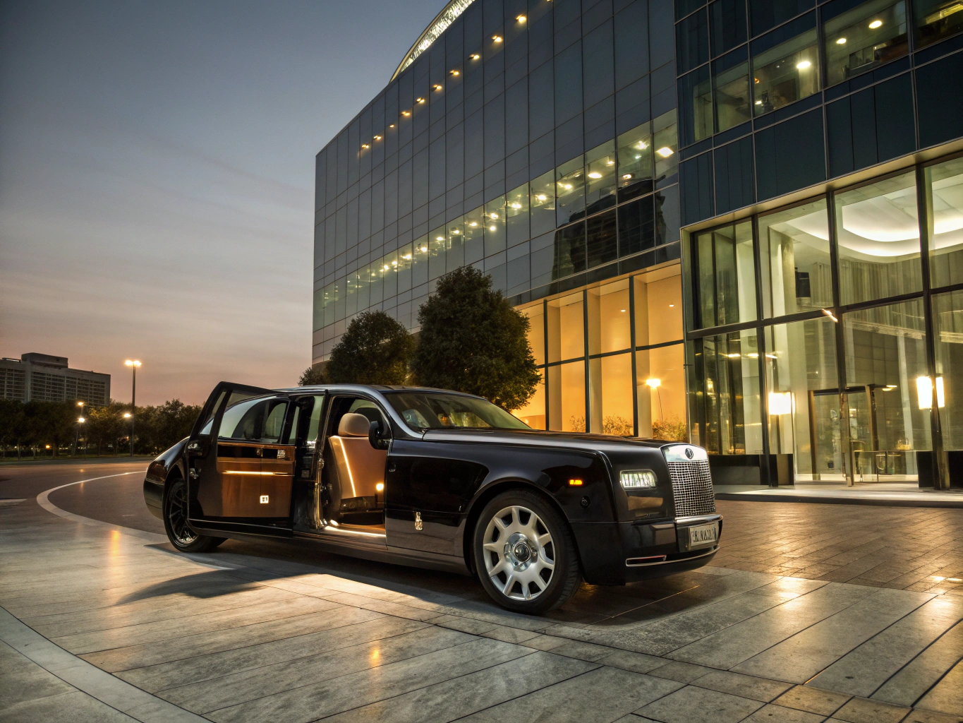 Rolls-Royce Phantom (Vintage)