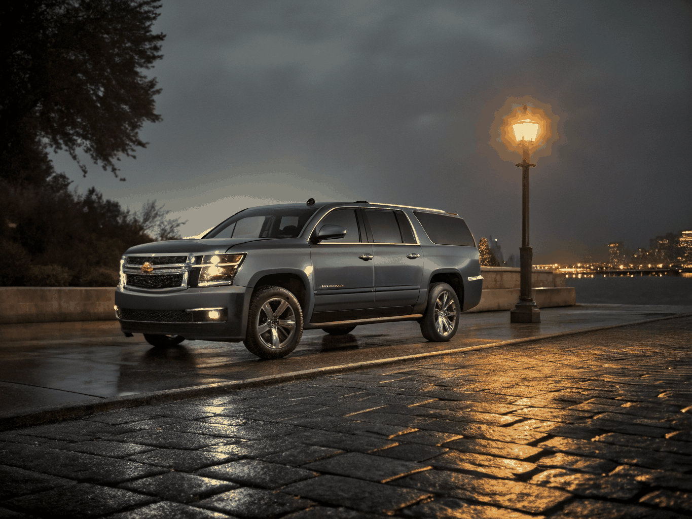 Chevrolet chevrolet suburban