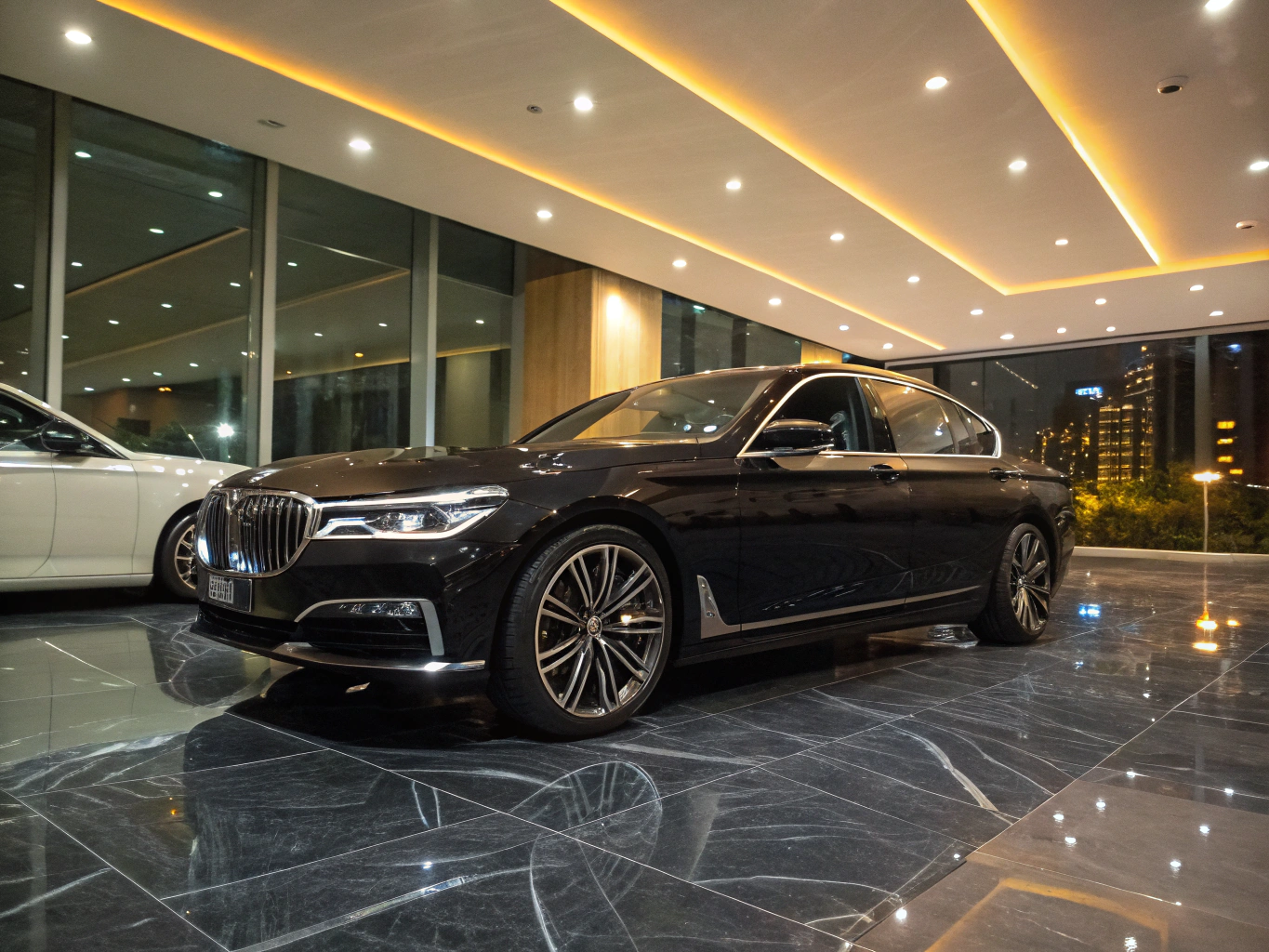 BMW 7 Series Executive