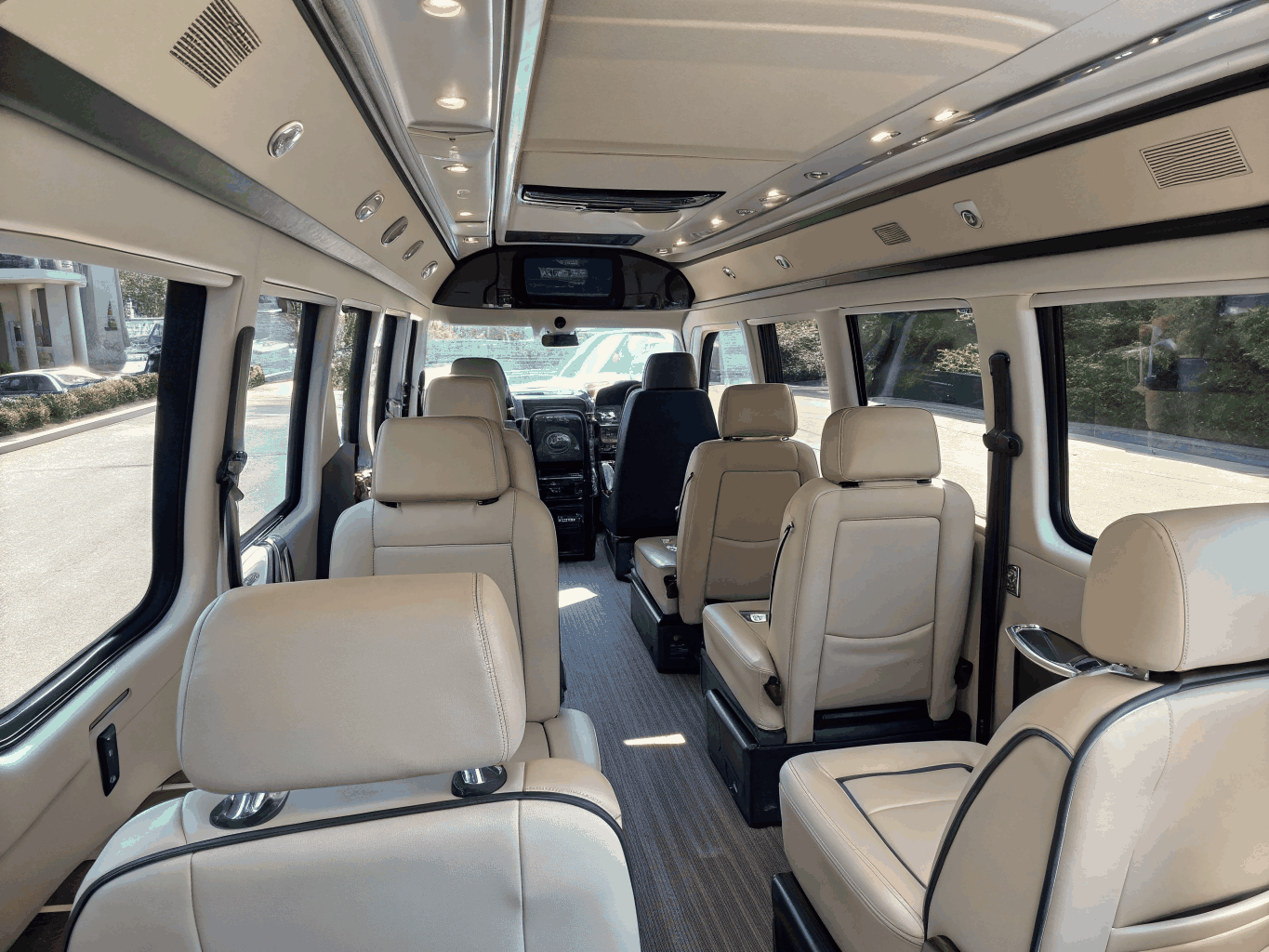 Sprinter Van