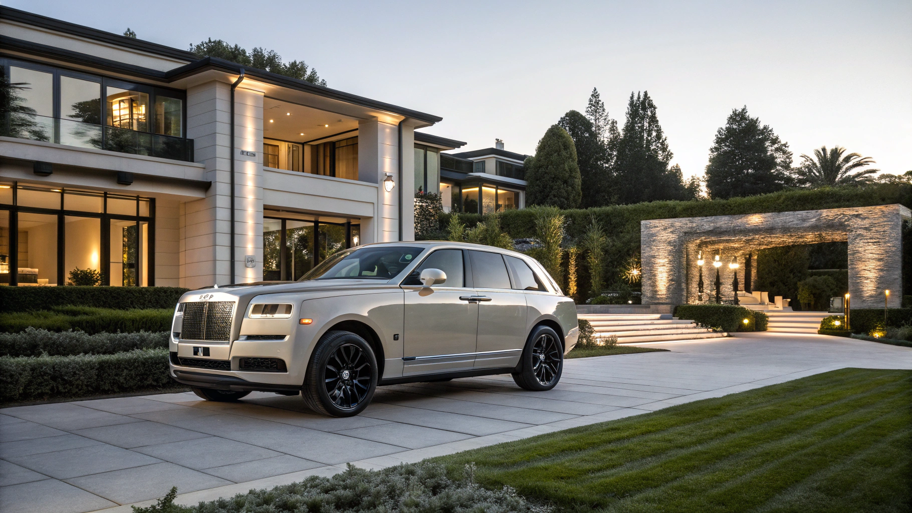 Range Rover Autobiography