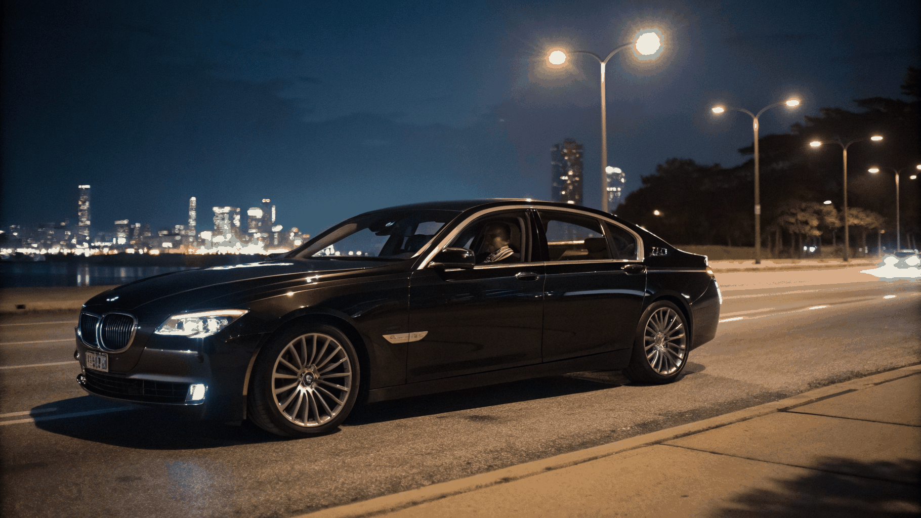 BMW 7 Series Executive
