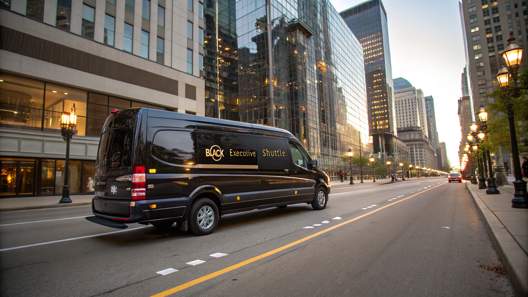 Ford F-550 Mini Coach