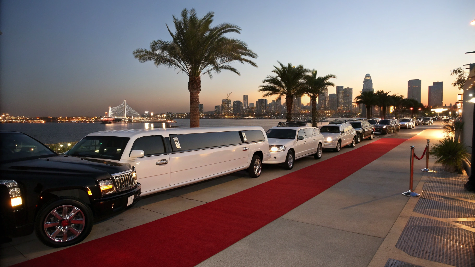 Hummer Limousine Stretch Limousine