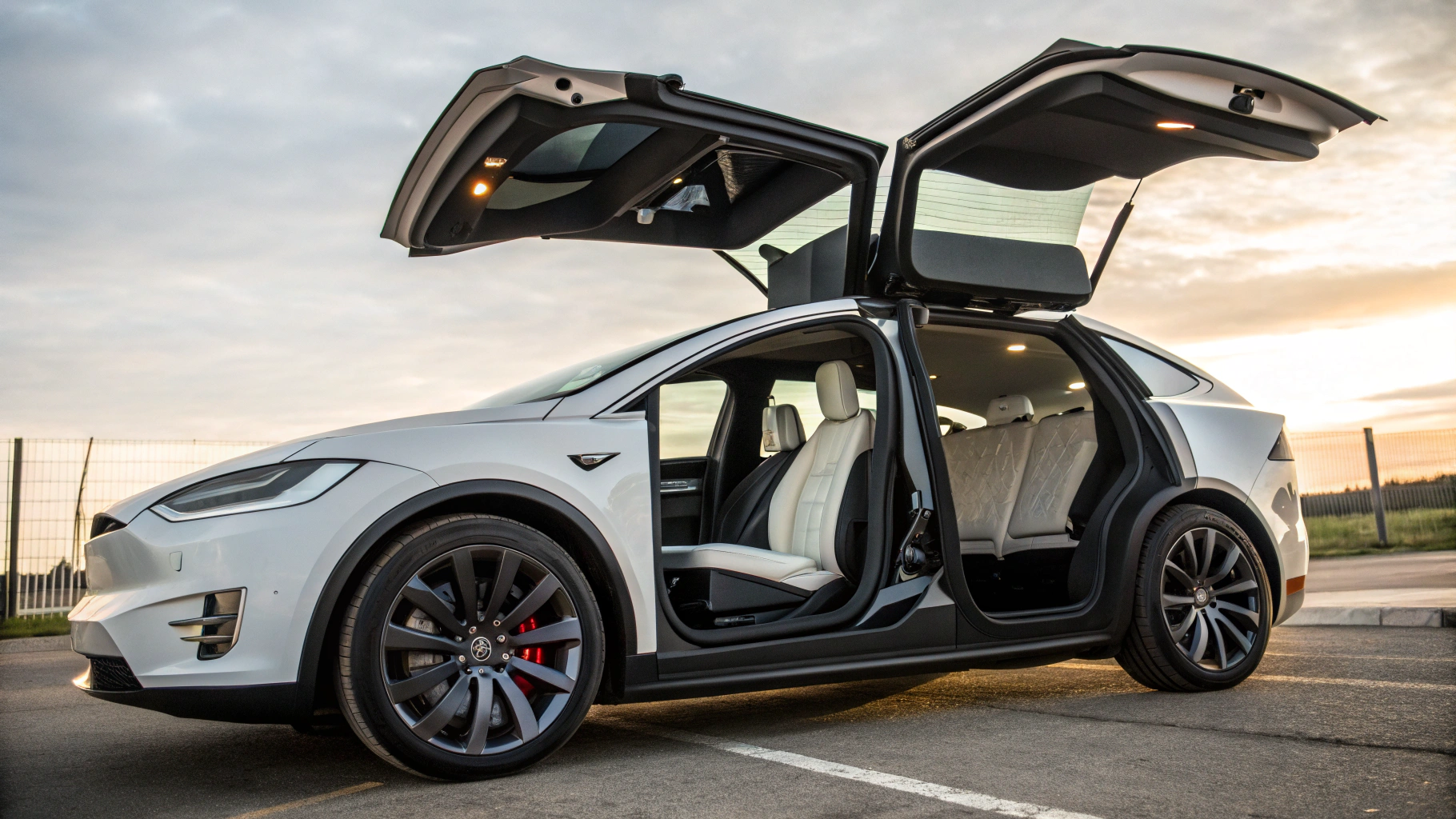 Tesla Model X